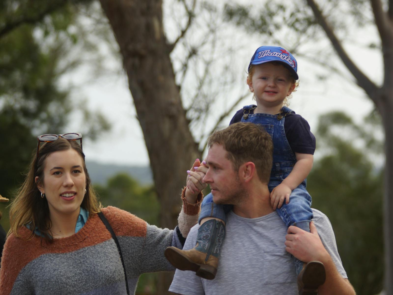 Families enjoy Tocal Field Days