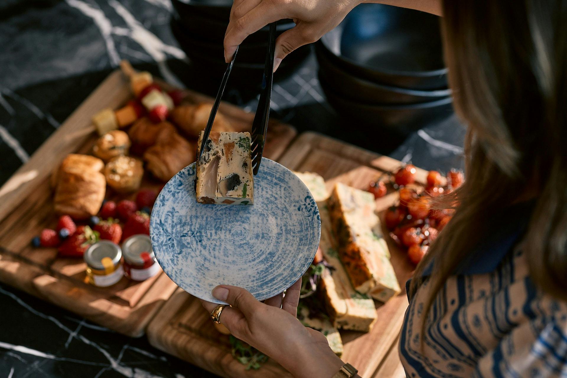 Experience Adelaide Sofitel's Buffet de Brunch