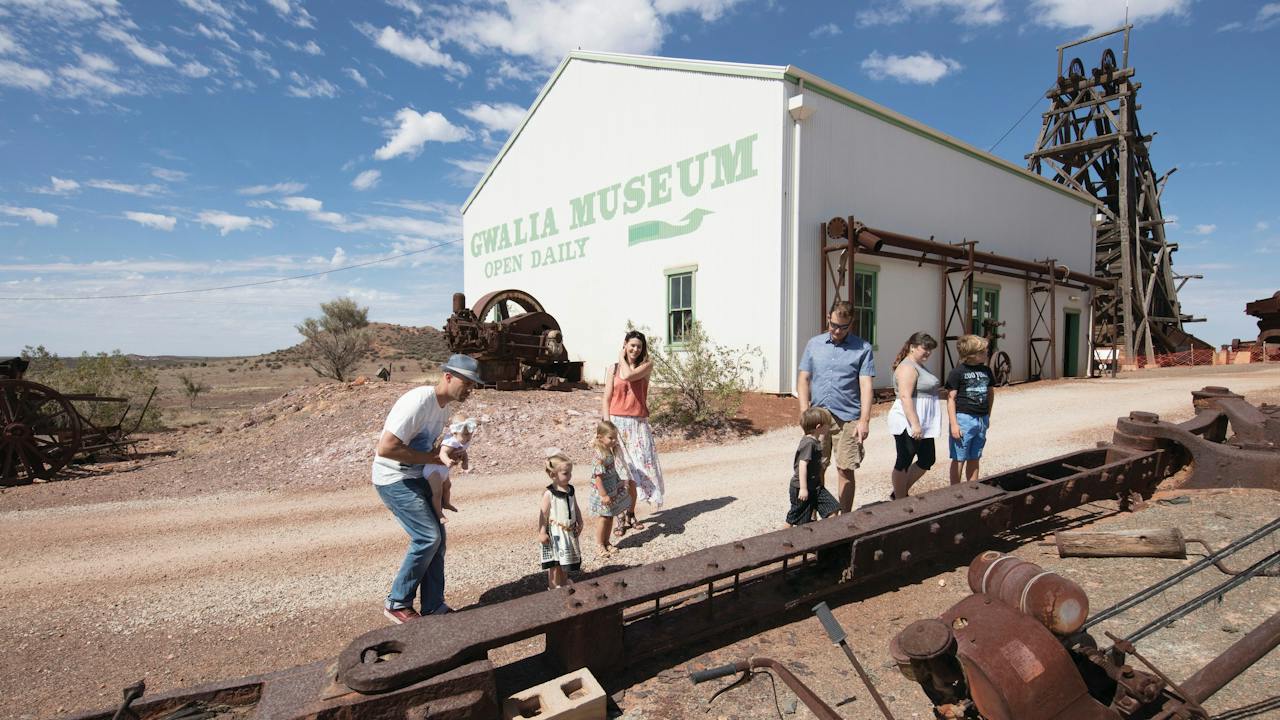 Gwalia Museum