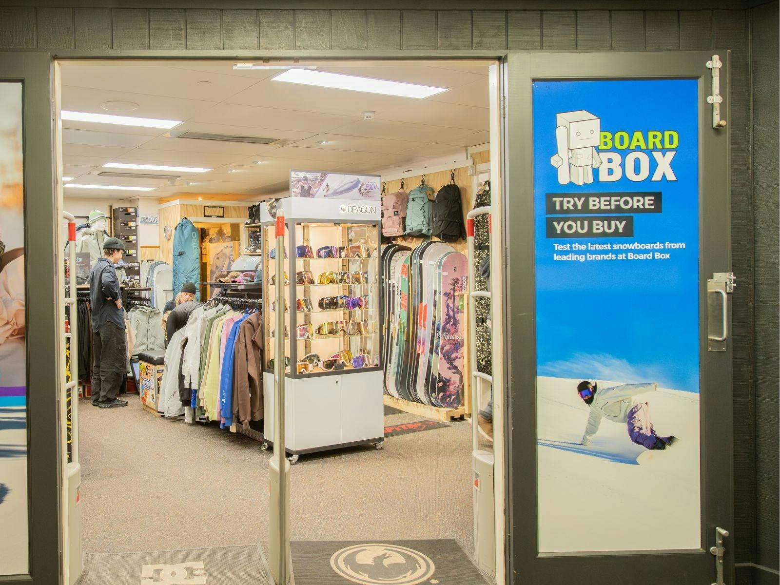 Board Box