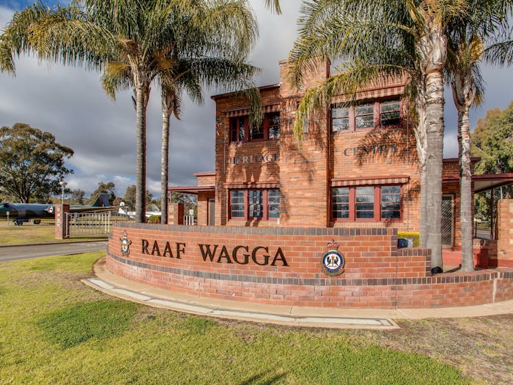 RAAF Wagga Aviation Heritage Centre, Wagga Wagga