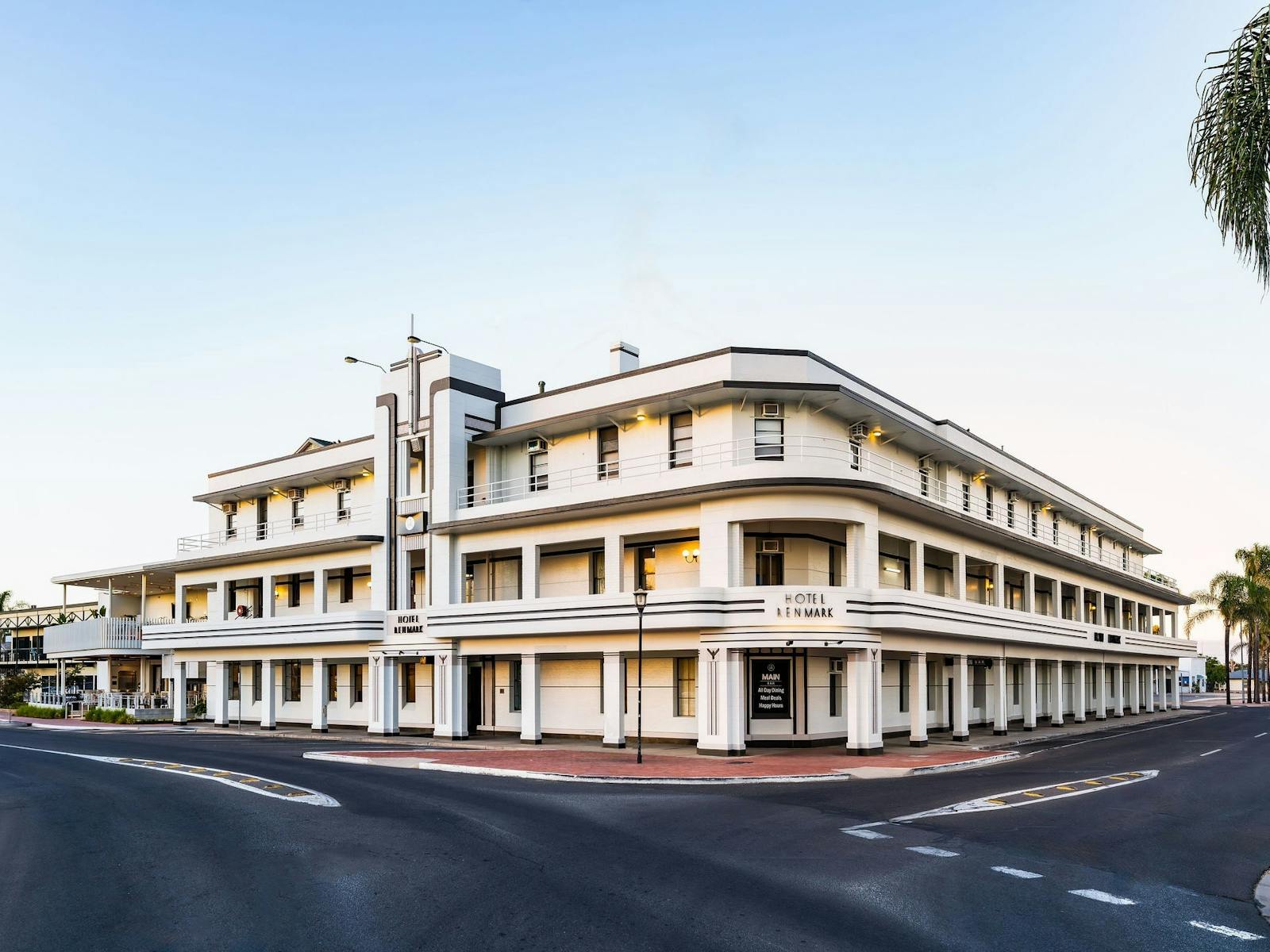 Hotel Renmark