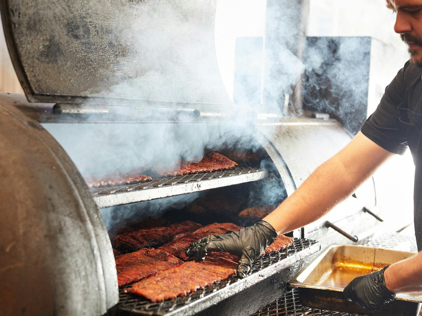 Pitmaster Masterclass - Festive Edition
