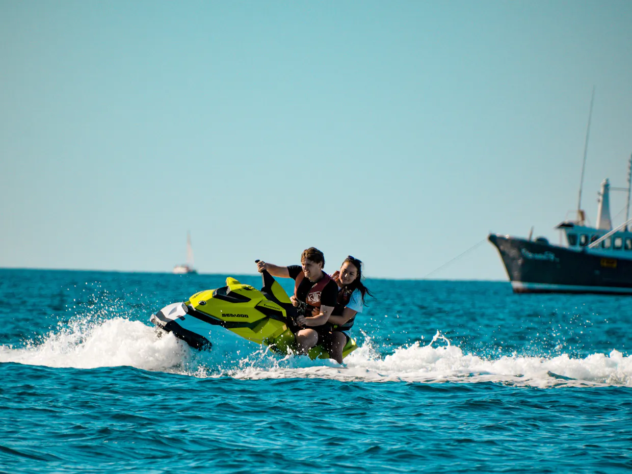Jet Ski Hire