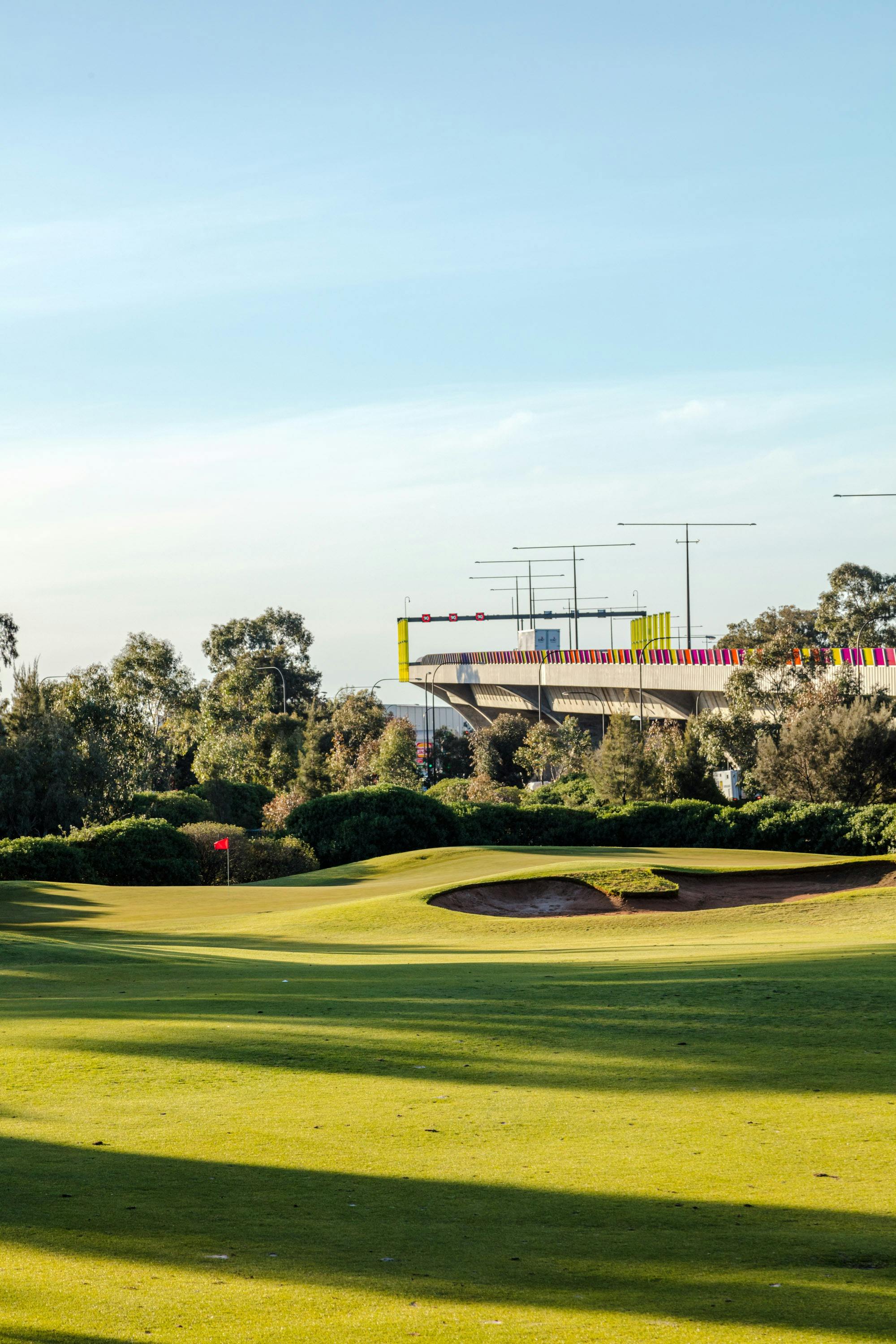 Regency Park Community Golf Course