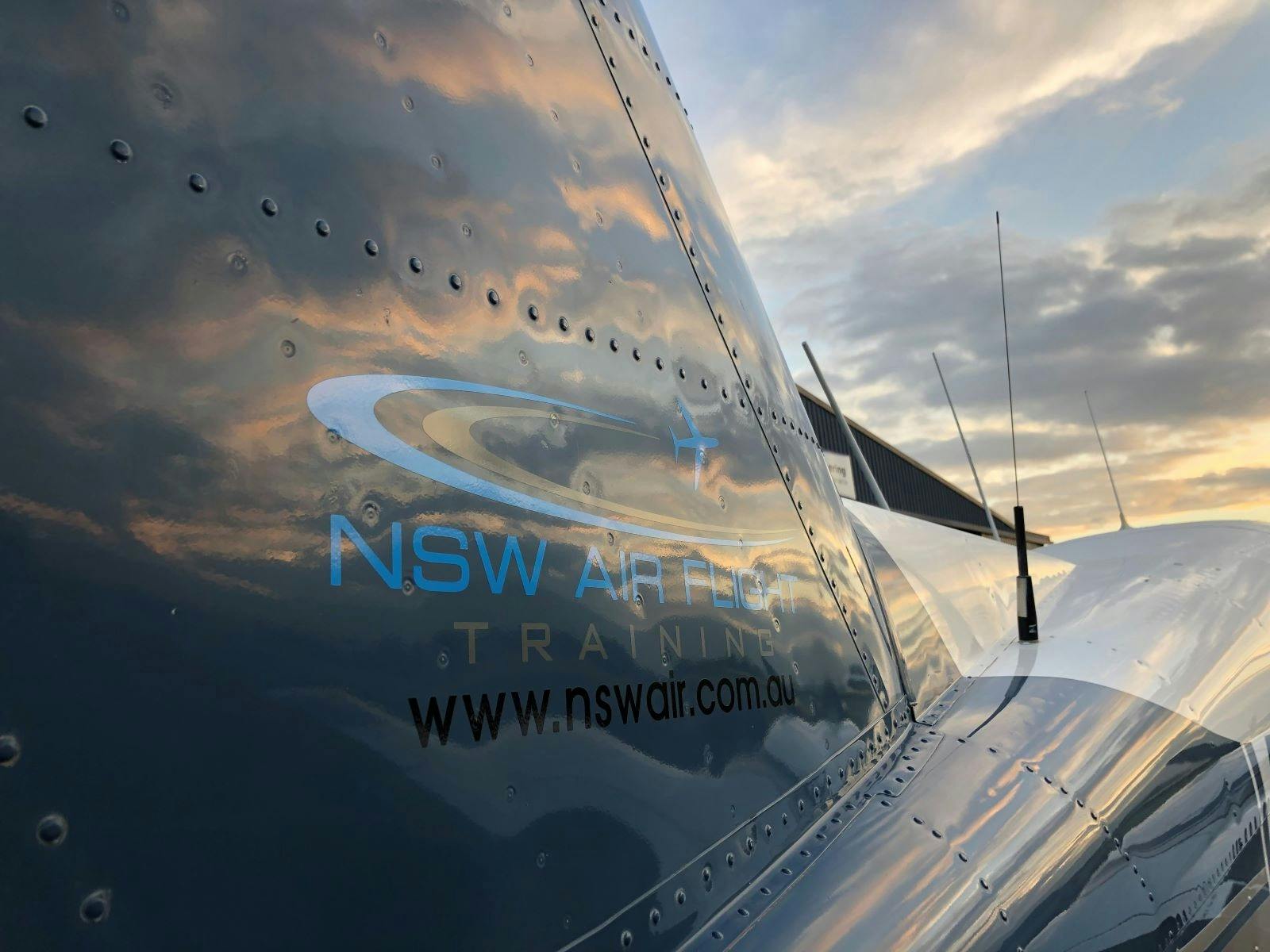 NSW Air Flight Training