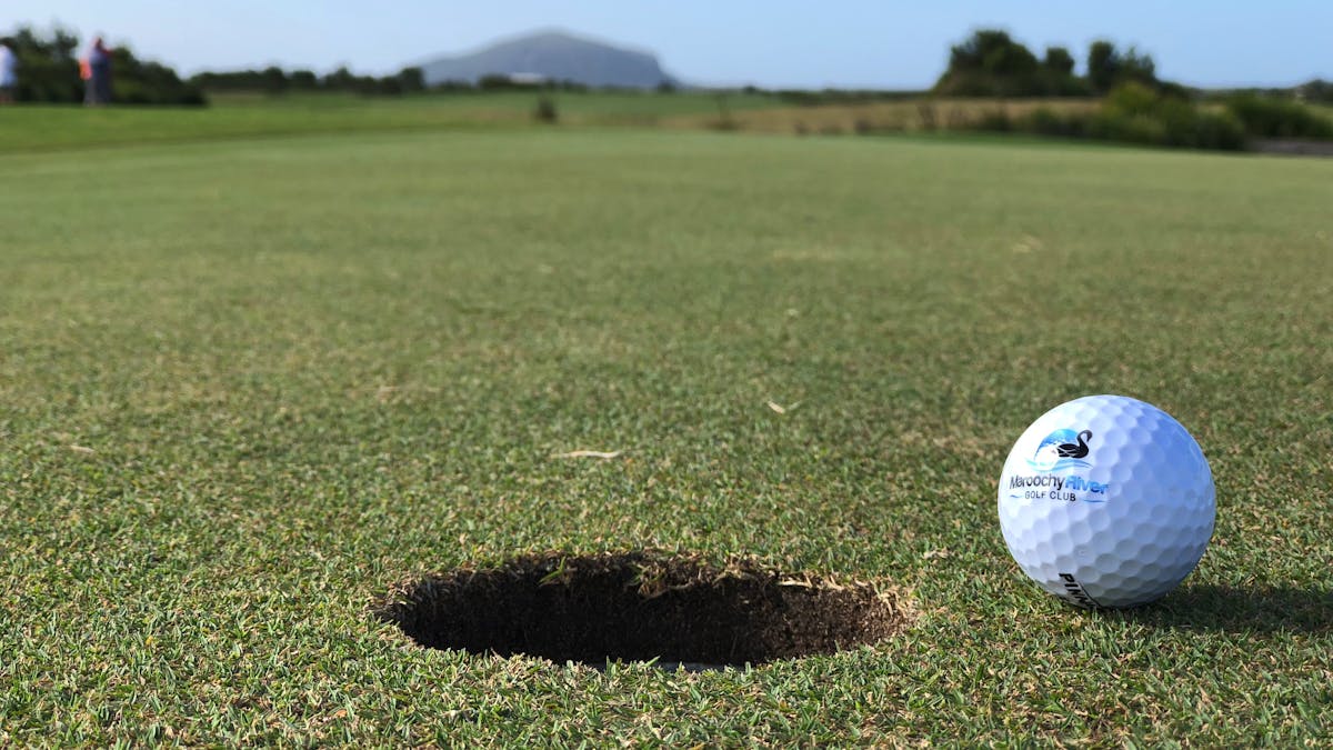 Maroochy River Golf Club