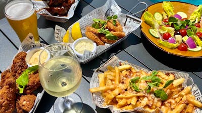The Yard - Food