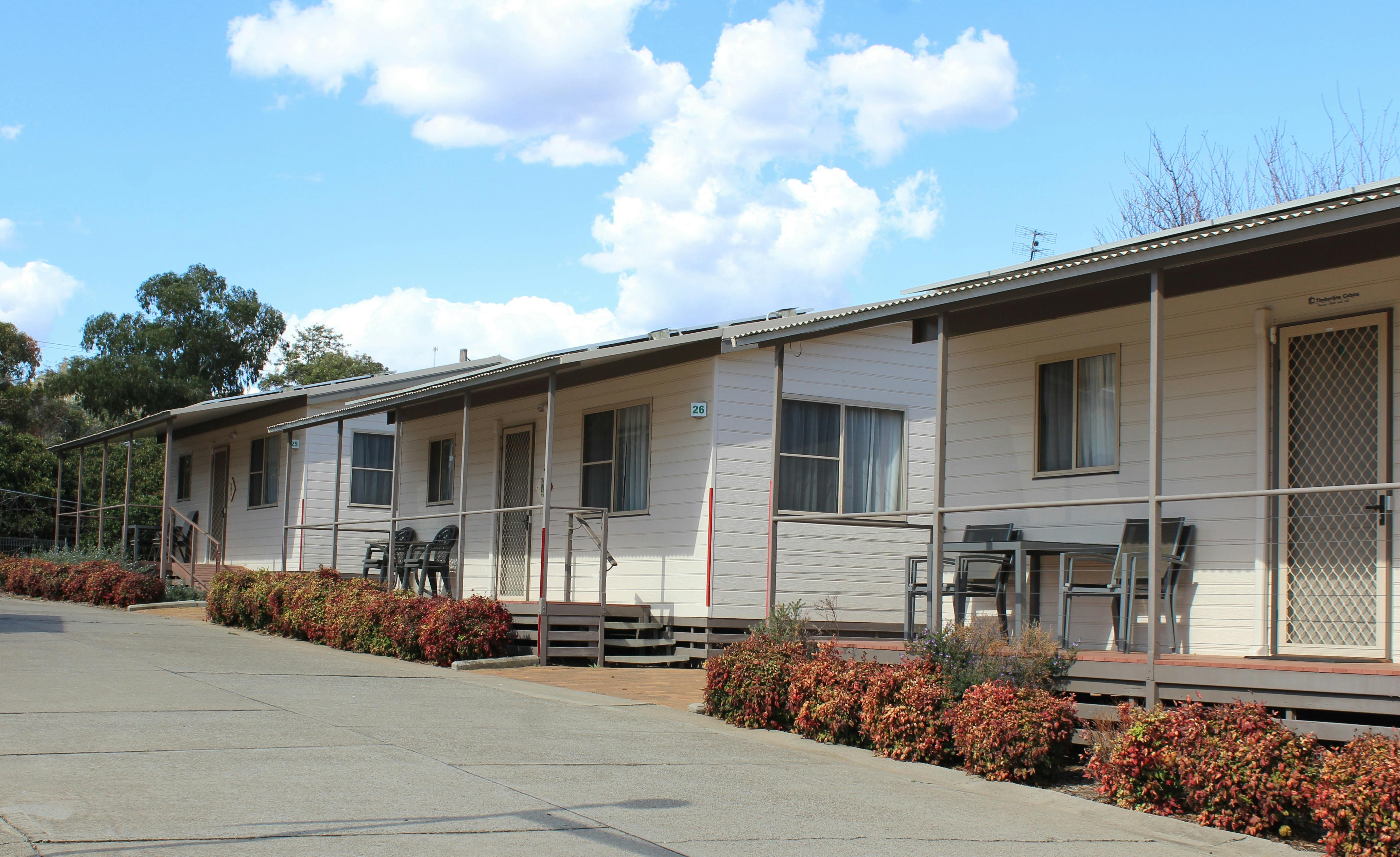 Deluxe Queen Ensuite Cabin