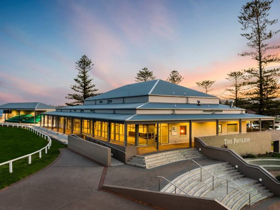 Location of the Drinks Show