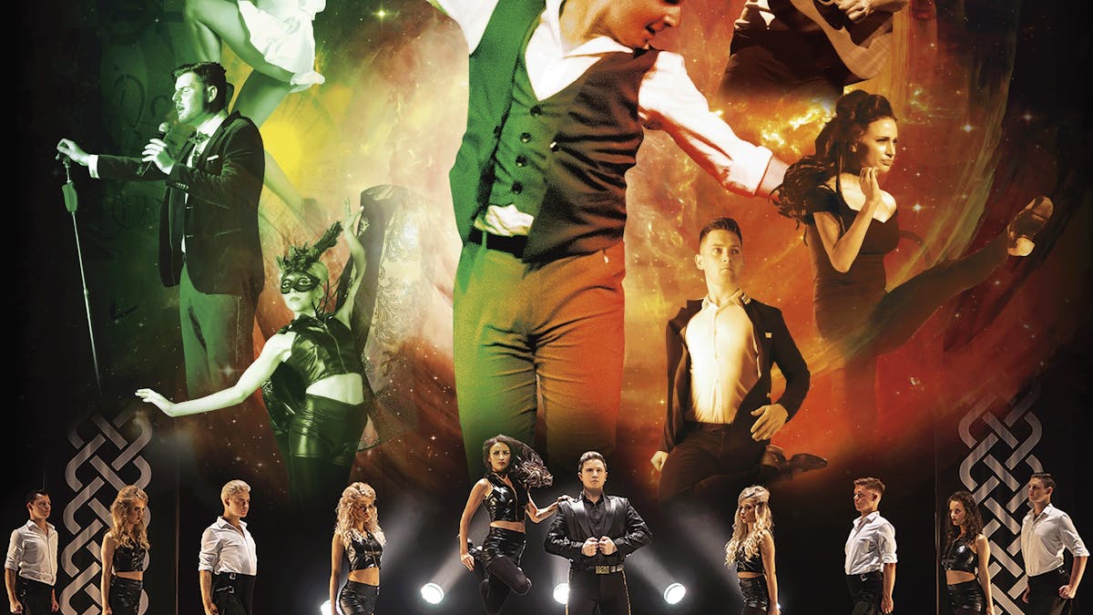 Dancers on Stage