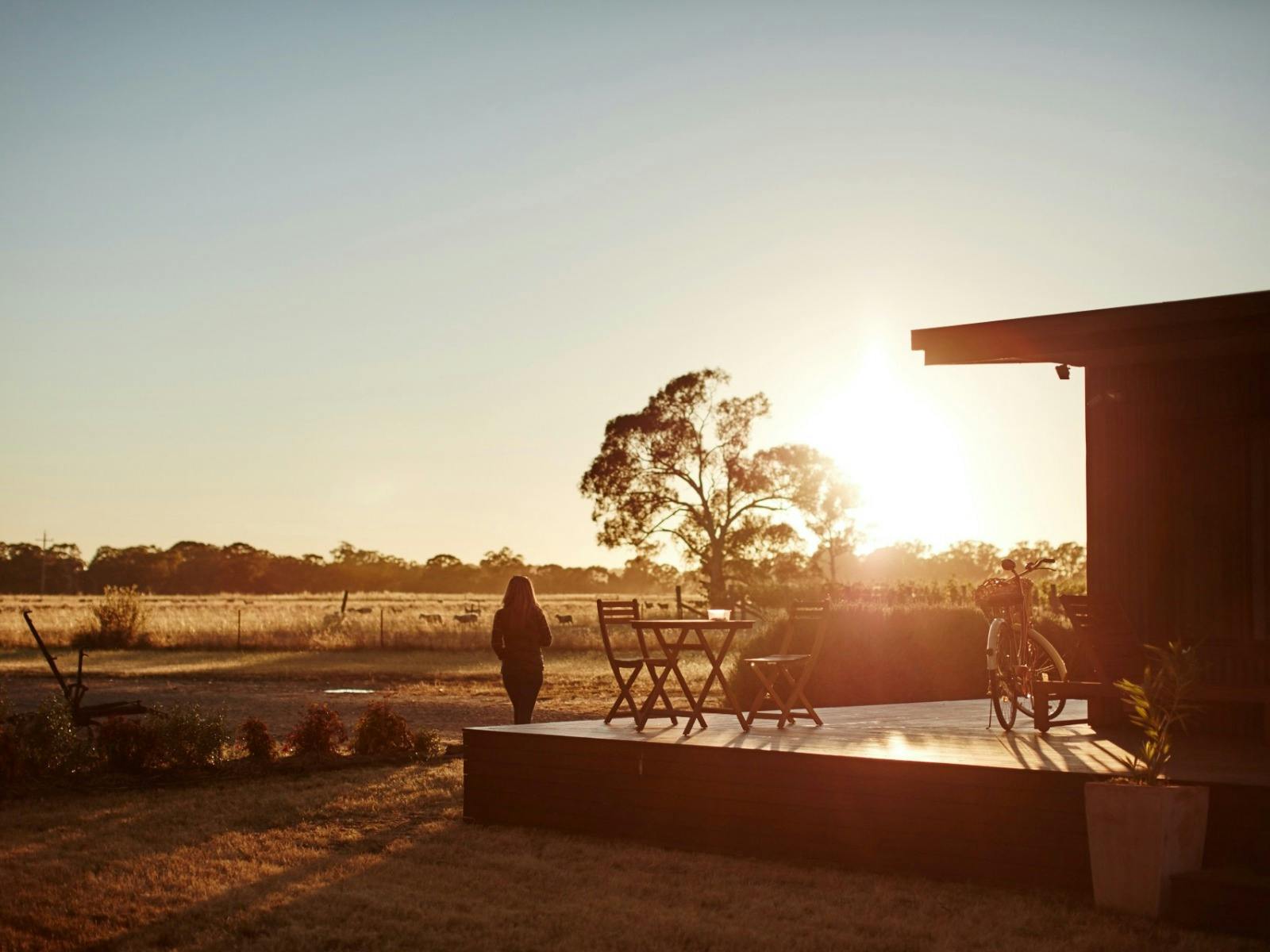 Lake Moodemere Estate