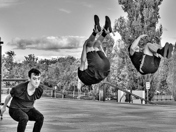 Warehouse Circus Adult Circus Classes