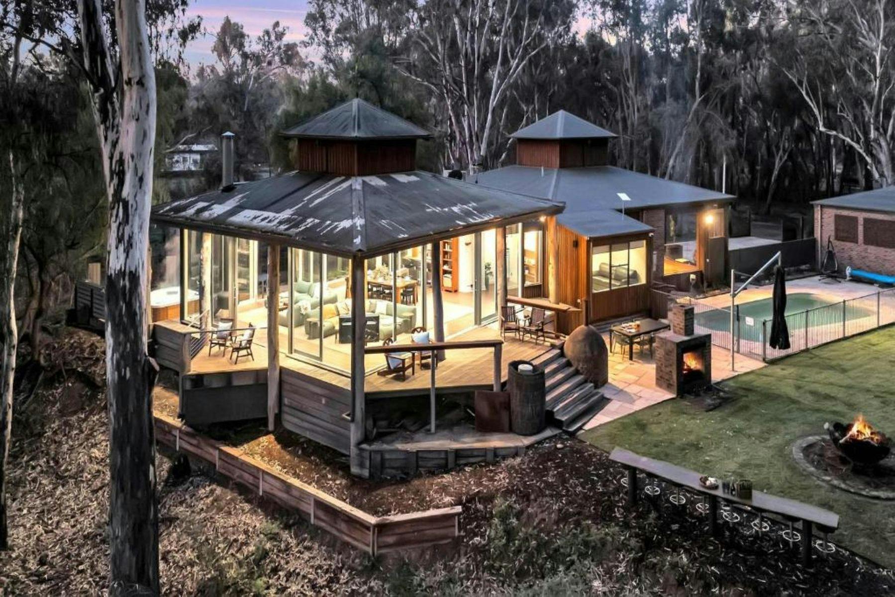 Accomidation Moama