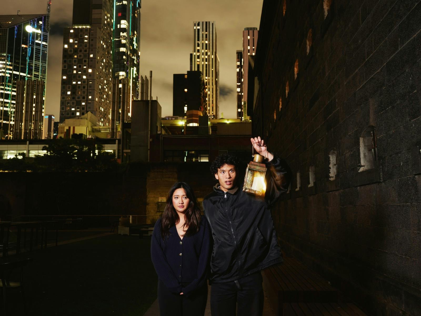 Join a guided night tour