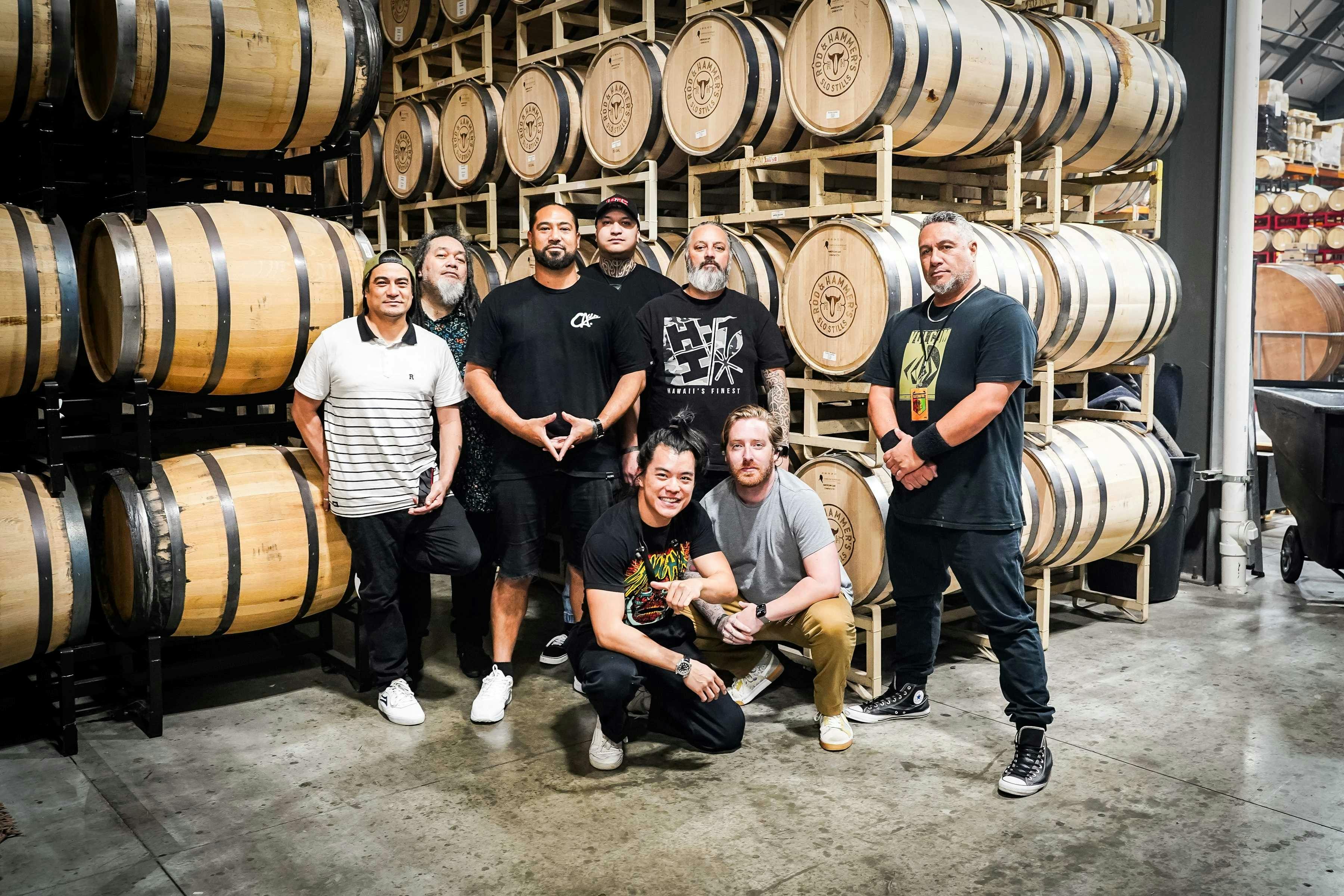Katchafire and Laughton Kora (NZ) - Chelsea Heights