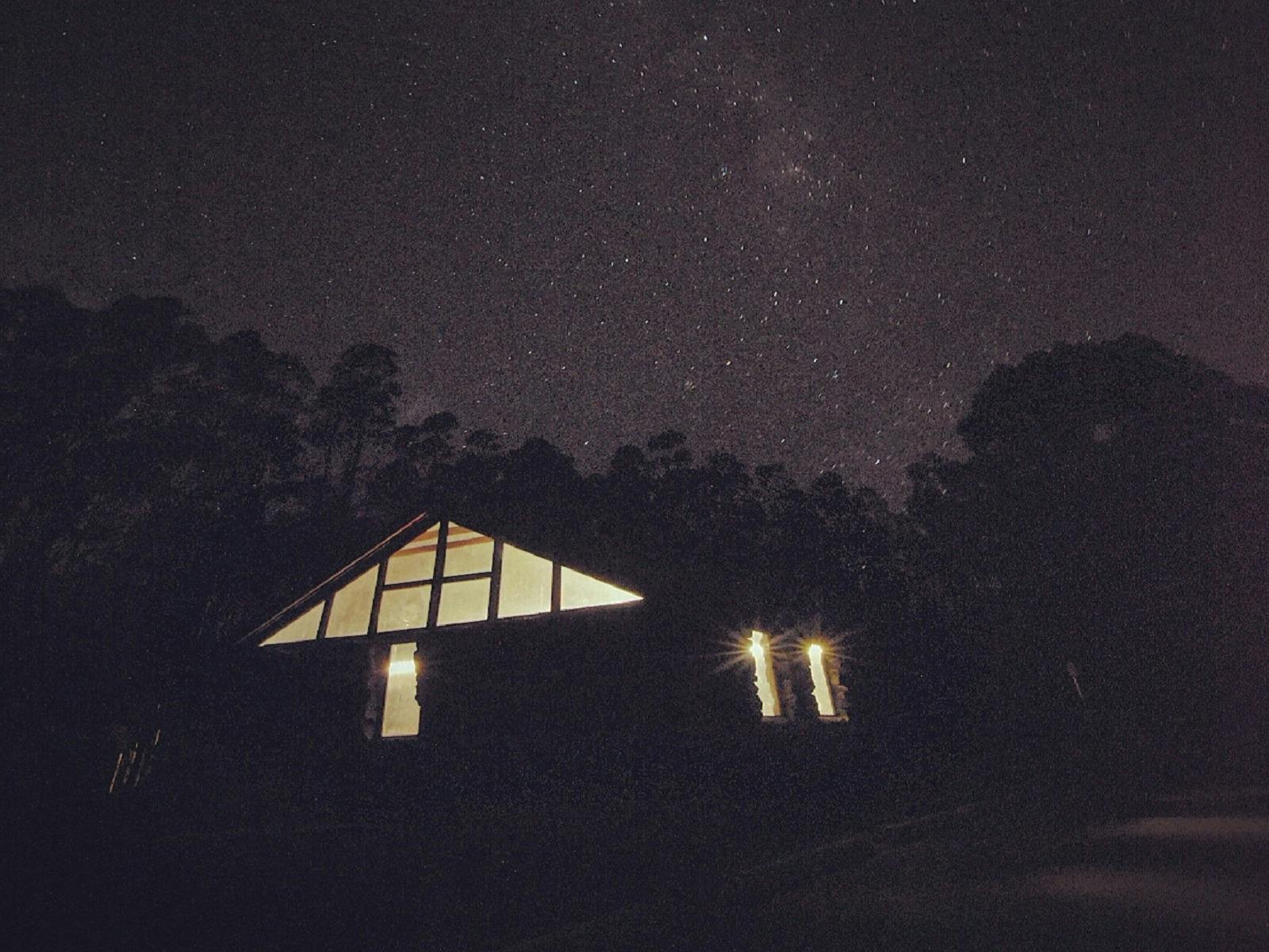 Stargazing,  astronomy, off season, kunanyi,  Mt Wellington, Tasmania, Hobart