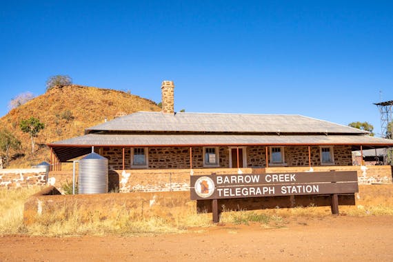 Barrow Creek Telegraph Station Historical Reserve