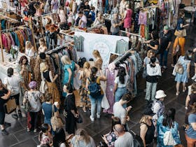 Boho Luxe Market - Fed Square
