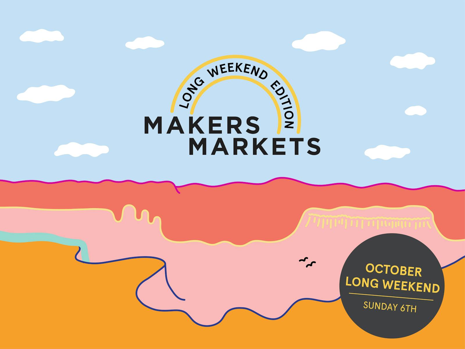 Image for Scenic World Makers Markets – Long Weekend Edition