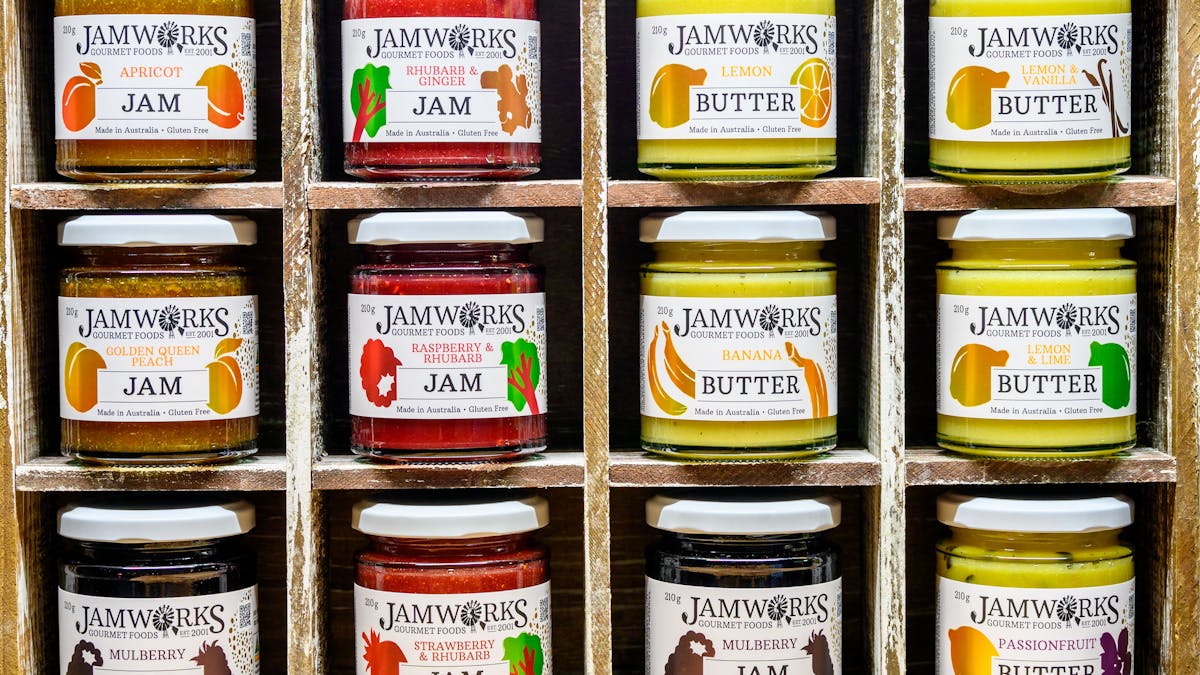 Boxed products