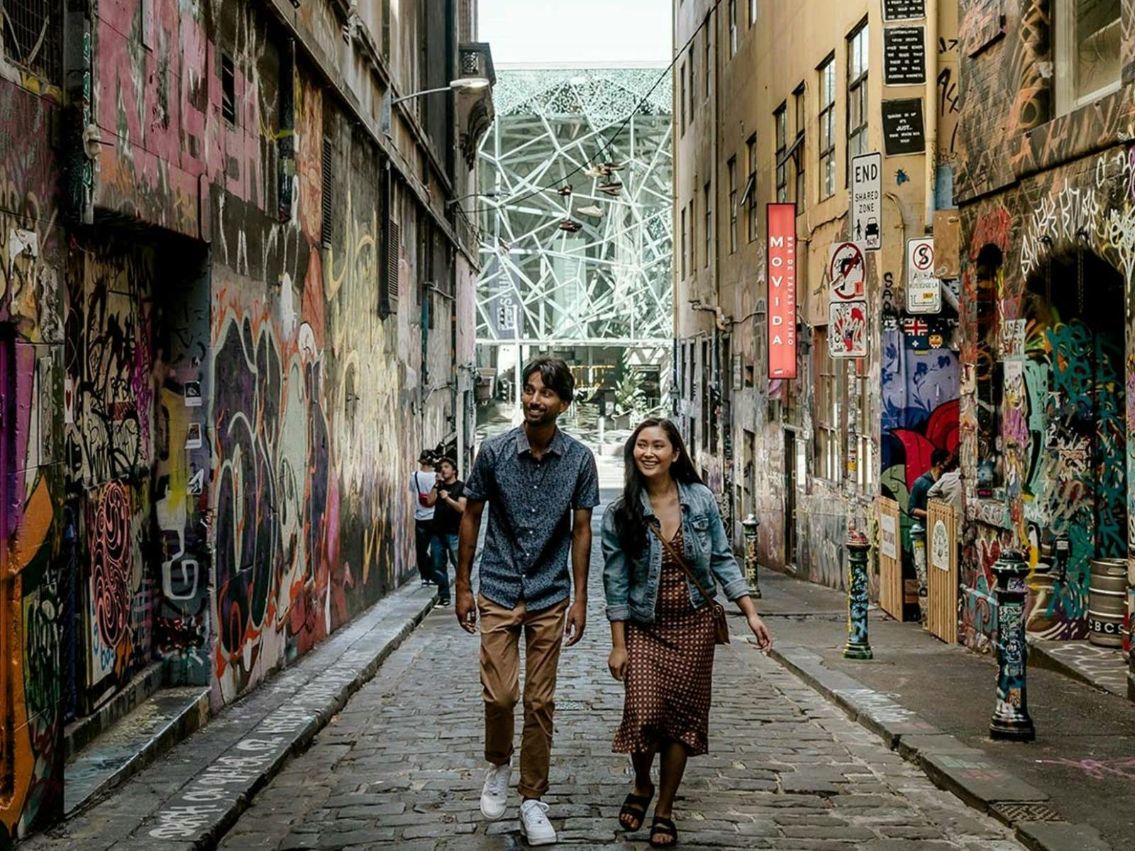 Hosier Lane