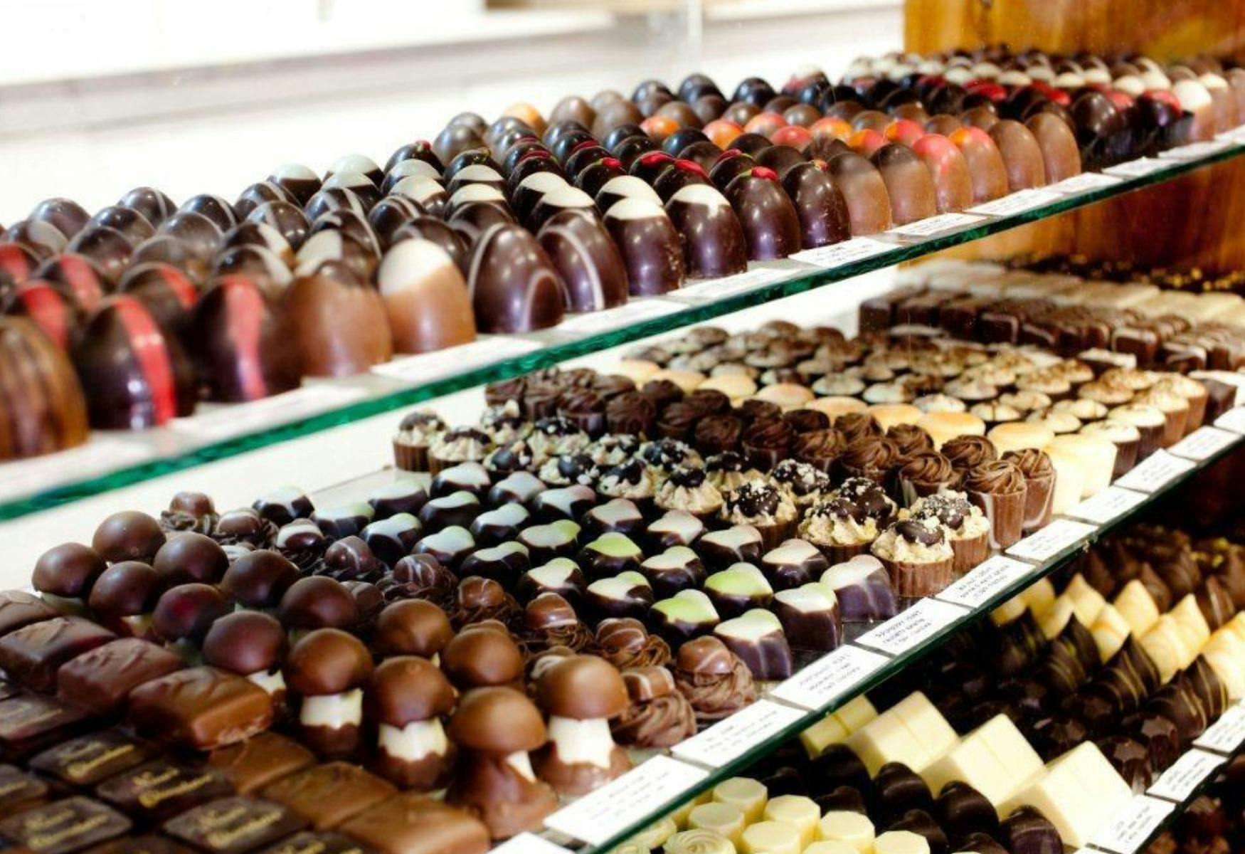 Pure Indulgence Fine Chocolates
