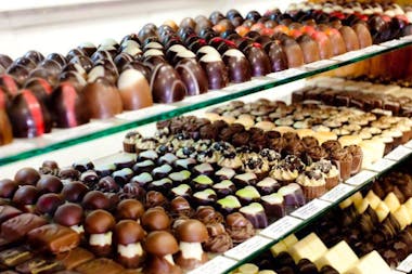Pure Indulgence Fine Chocolates