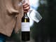 Peggy Adelaide View Apartment bottle of wine picnic