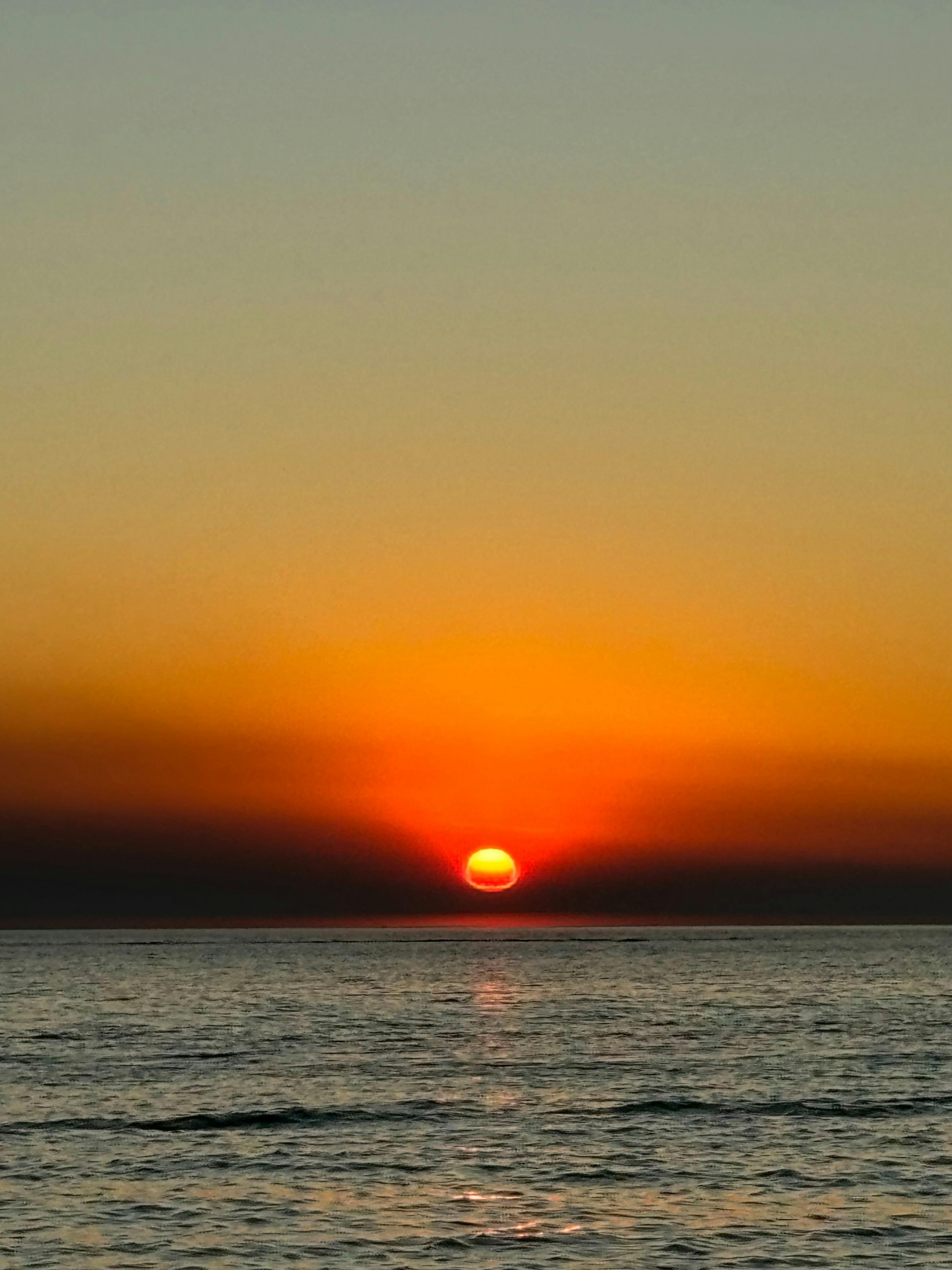 Sunsets from Discovery One
