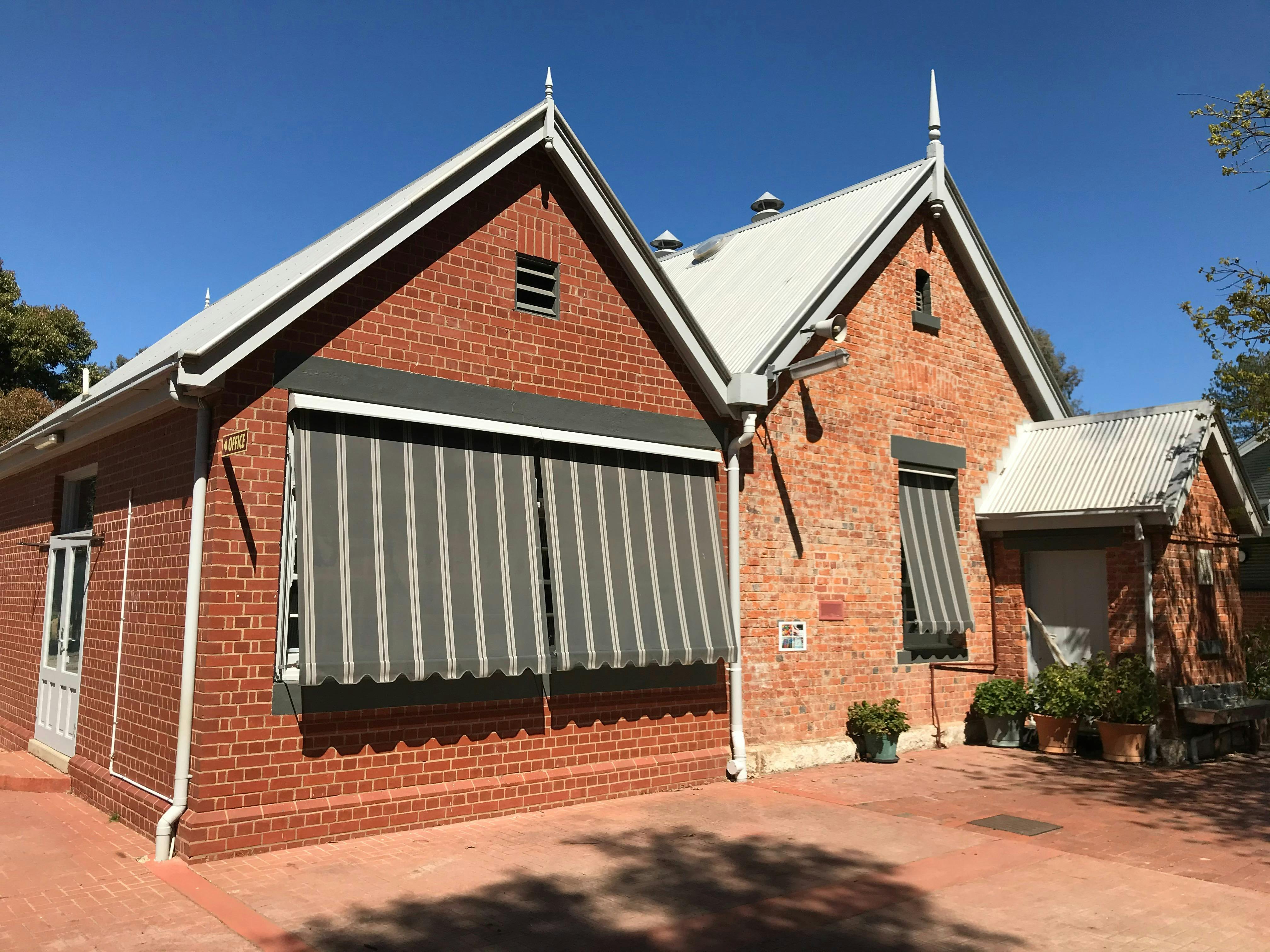 Avenel Common School No. 8