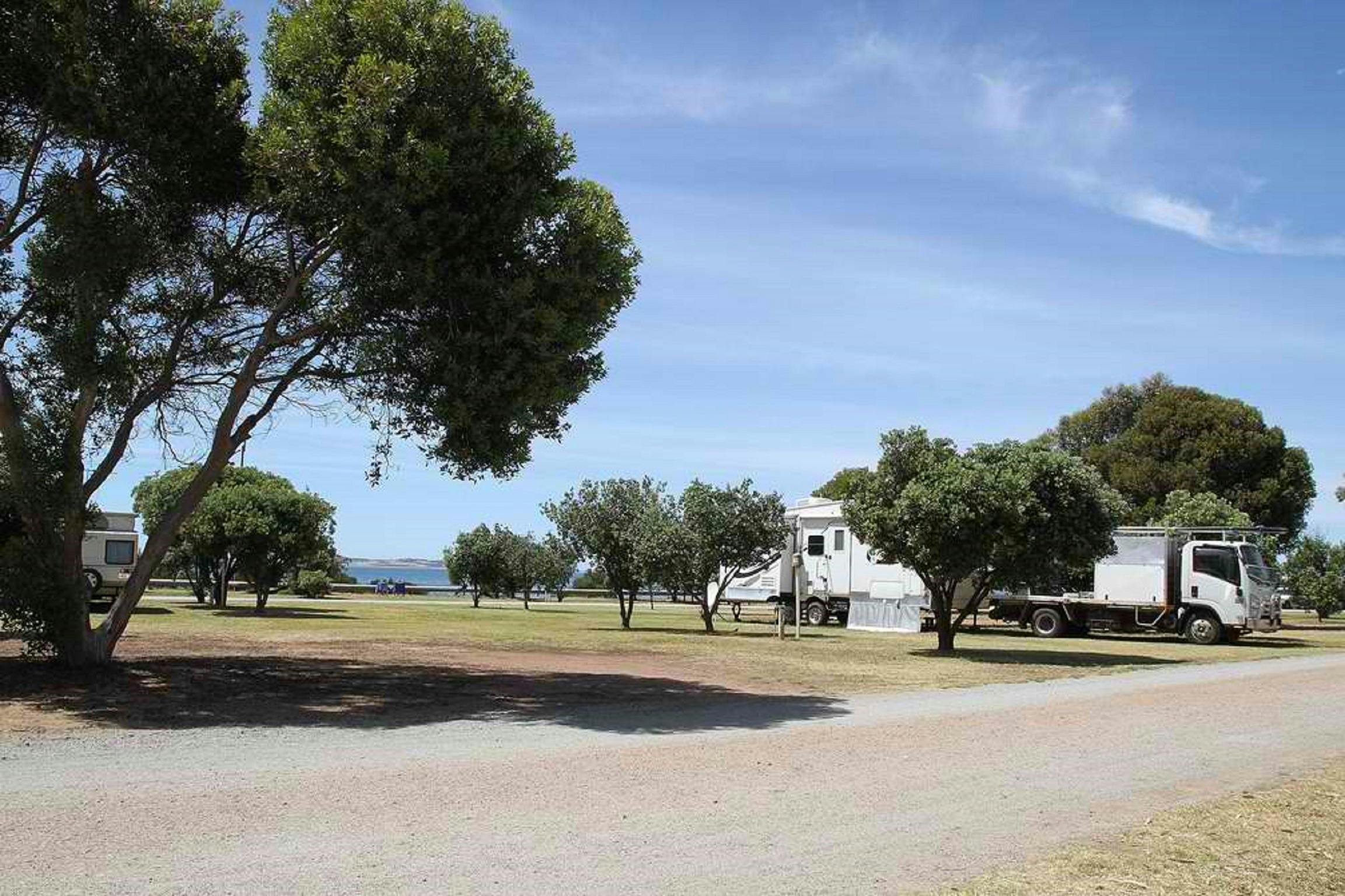 Port Lincoln Caravan & Cabin Park Port Lincoln, South Australia