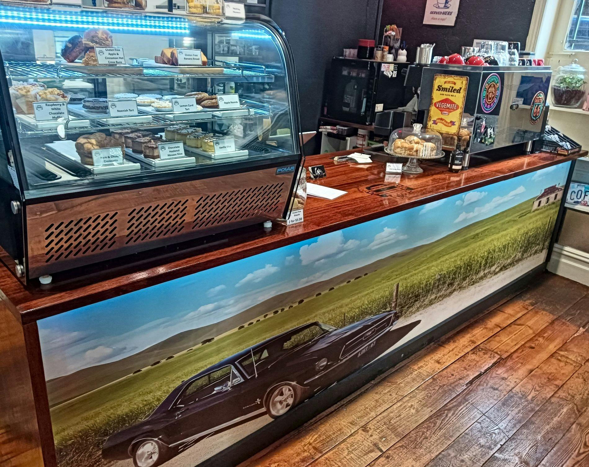 CAFE 67