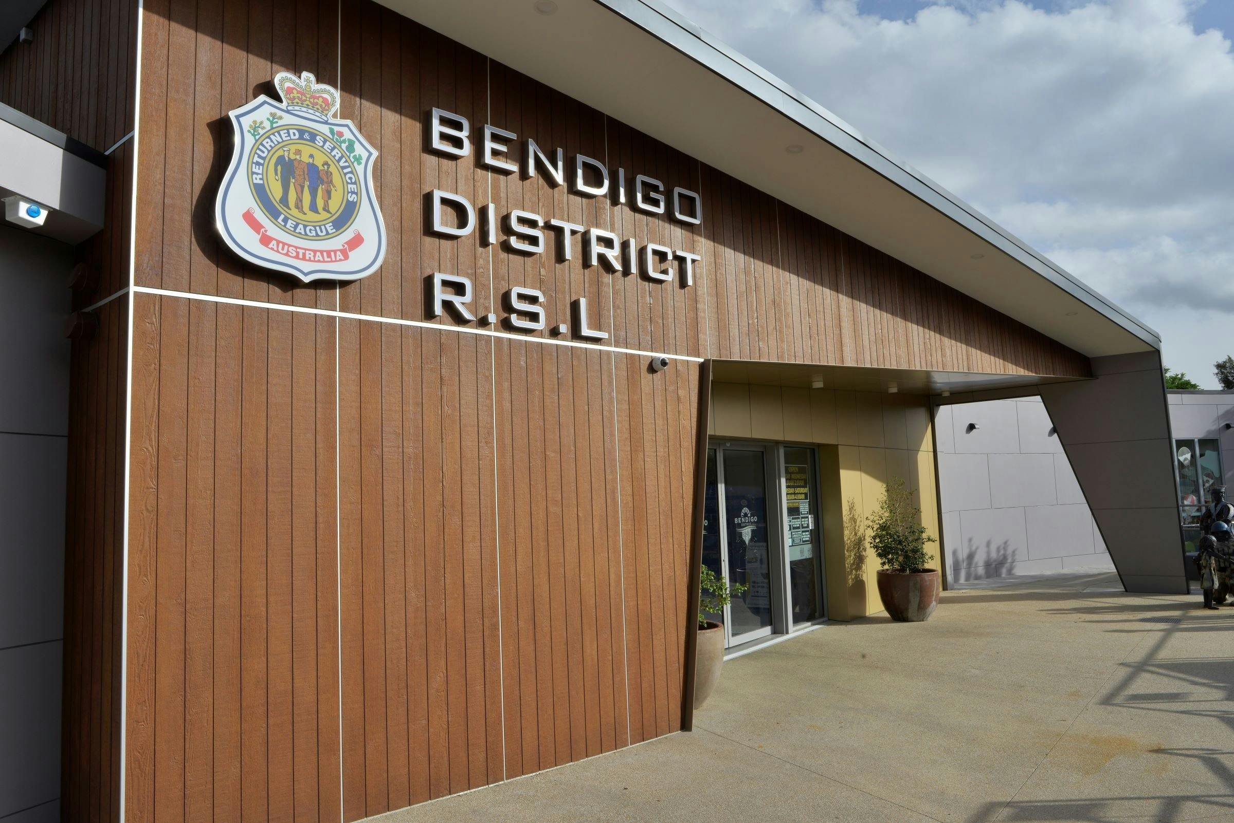Bendigo District RSL