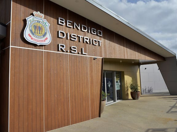 Bendigo District RSL