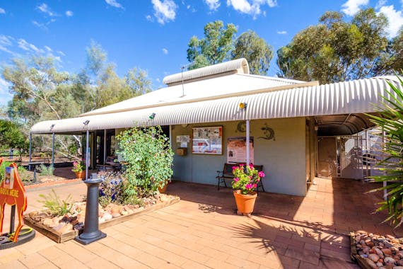Ayers Rock Campground
