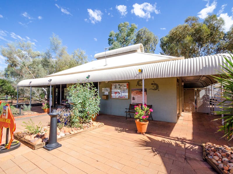 Ayers Rock Campground