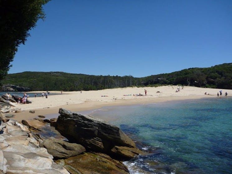 Wattamolla Beach