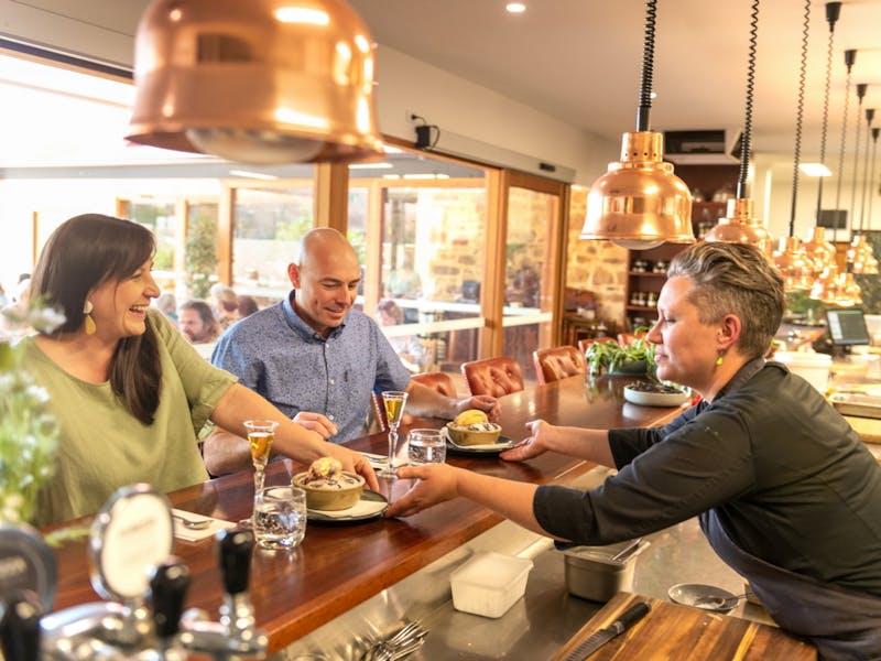 Image for Penobscot Farm Tour and Degustation Dining