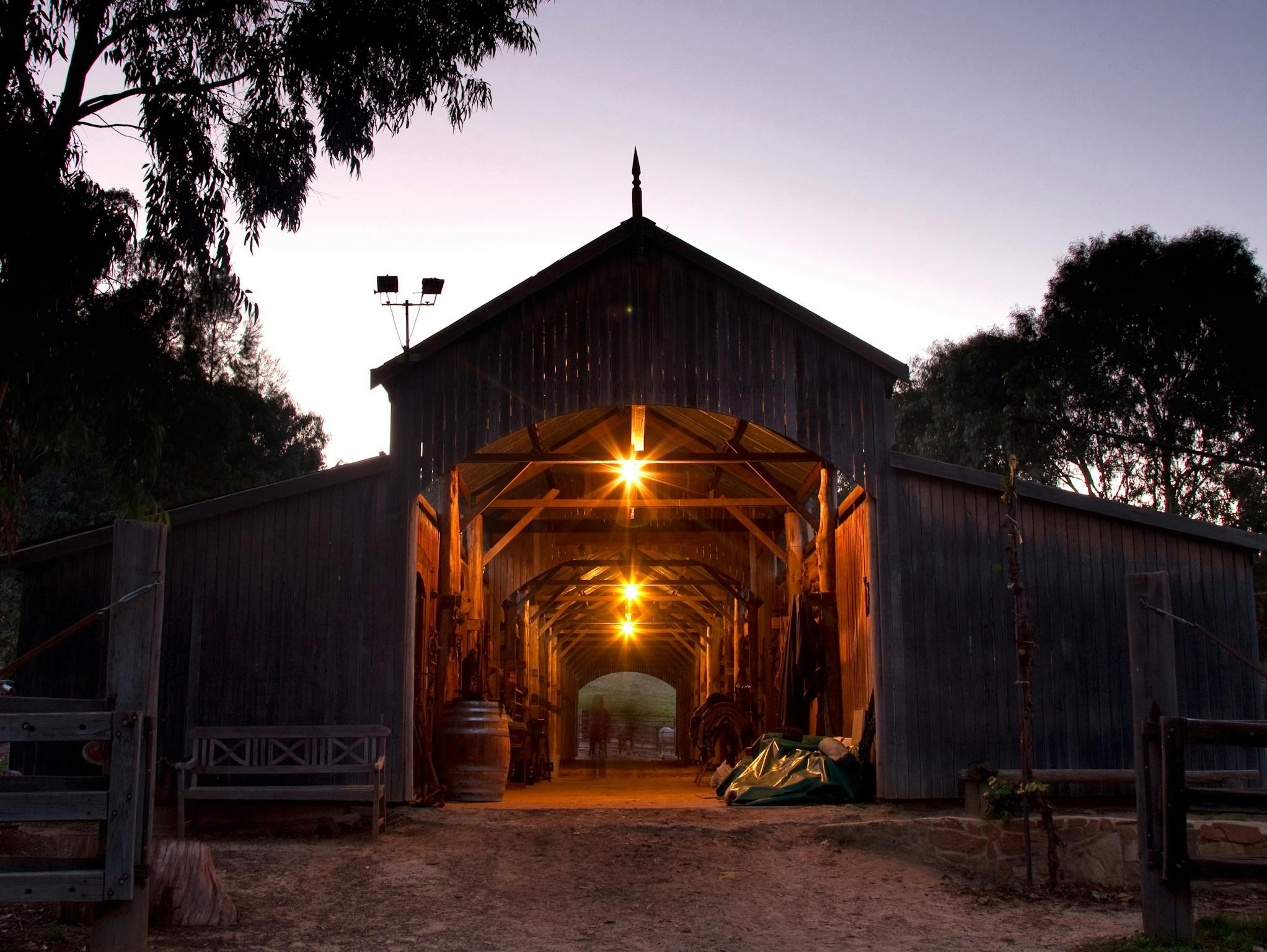 Spring Spur Stables