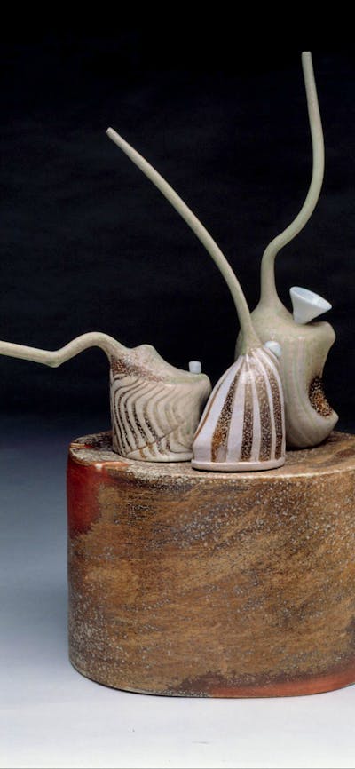 Ceramic Works, soda fired