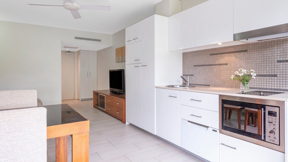 2 Bedroom Family Apartment
