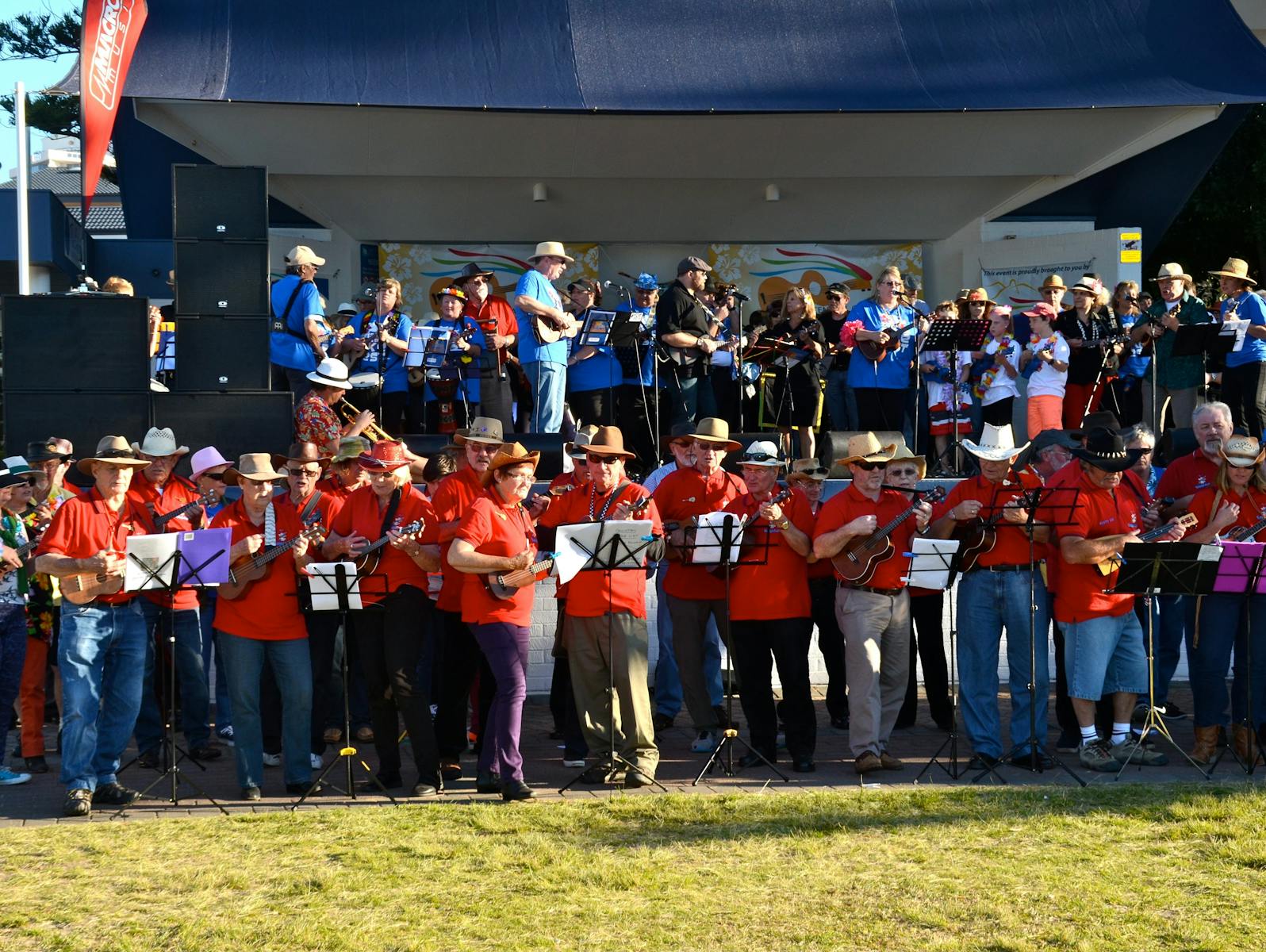 Image for Central Coast Ukulele Festival