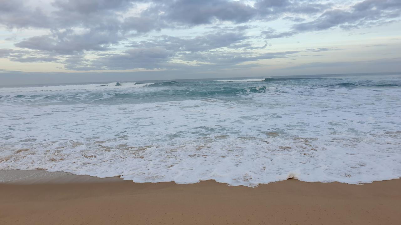 Fingal Beach