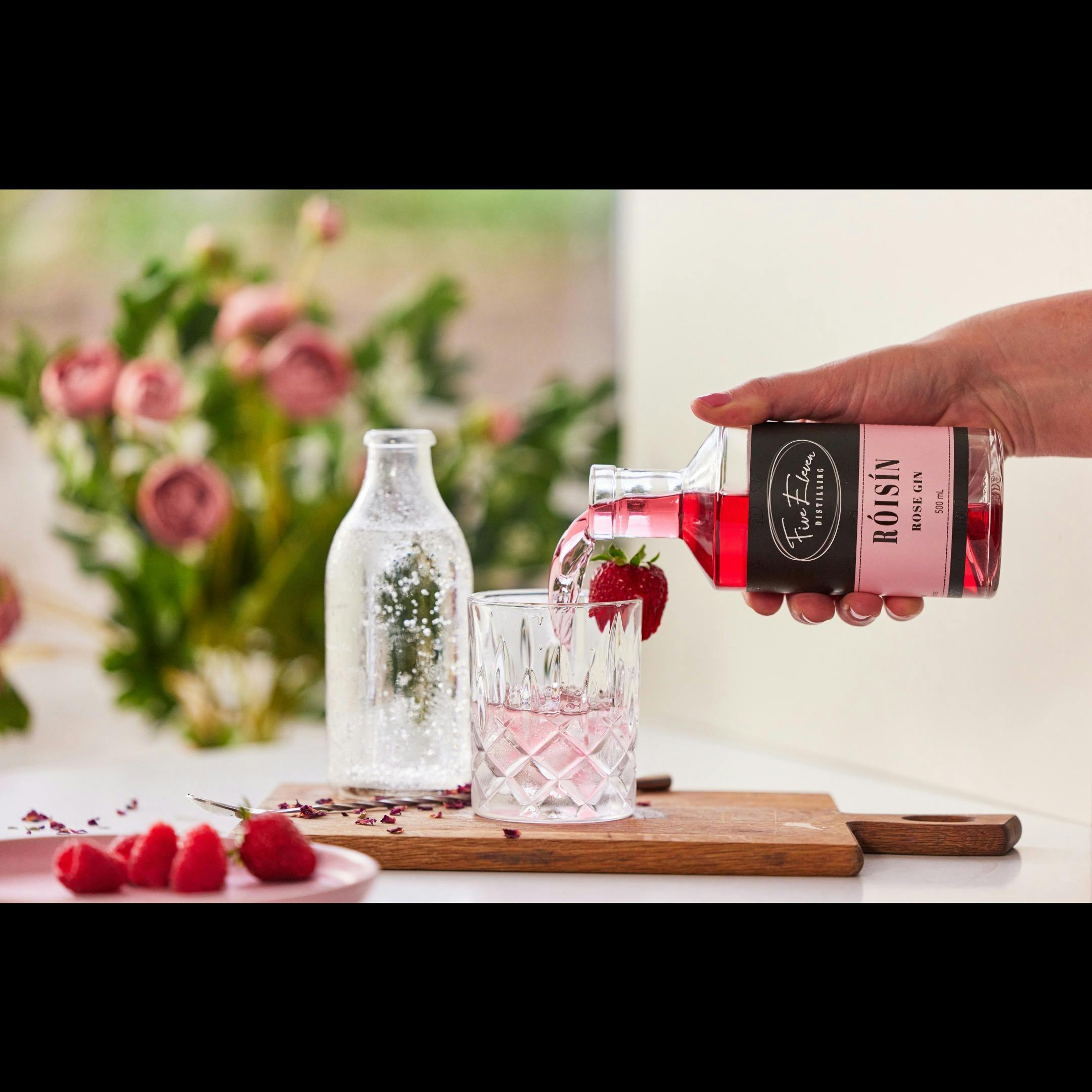 Five Eleven Distilling