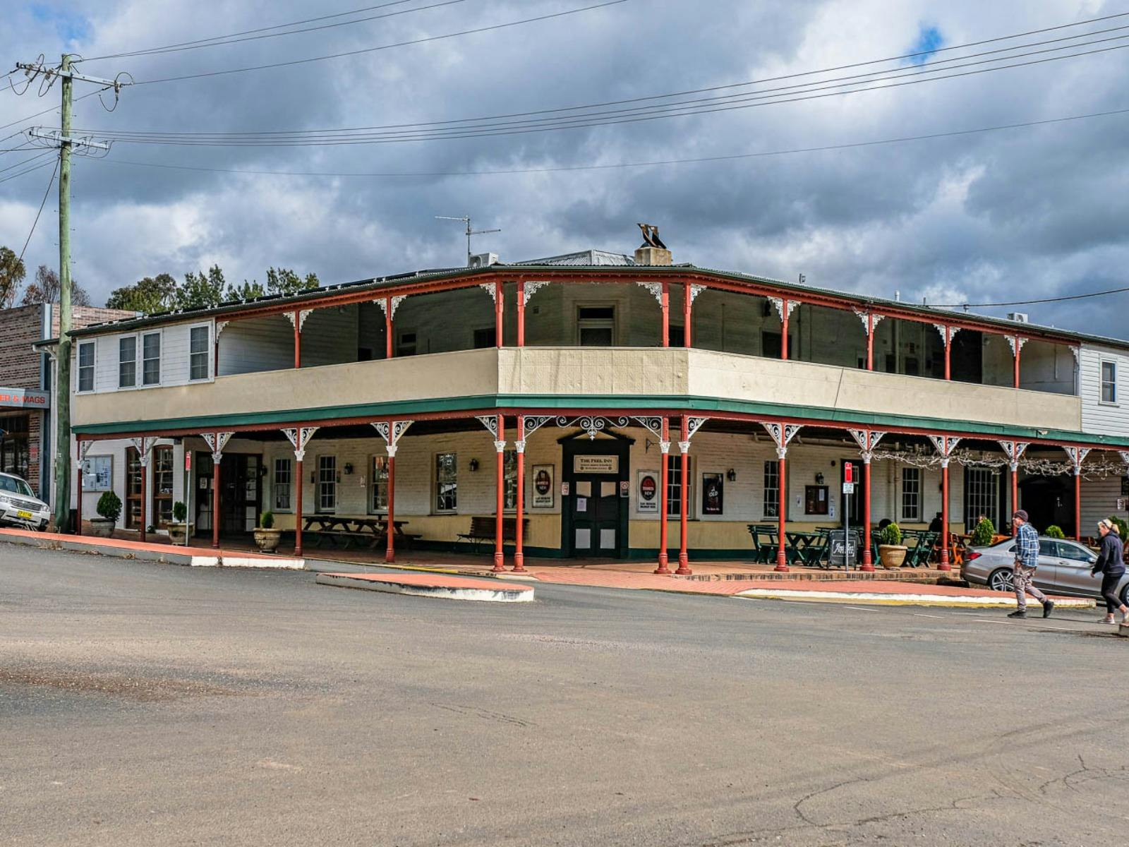 Peel Inn Hotel Nundle