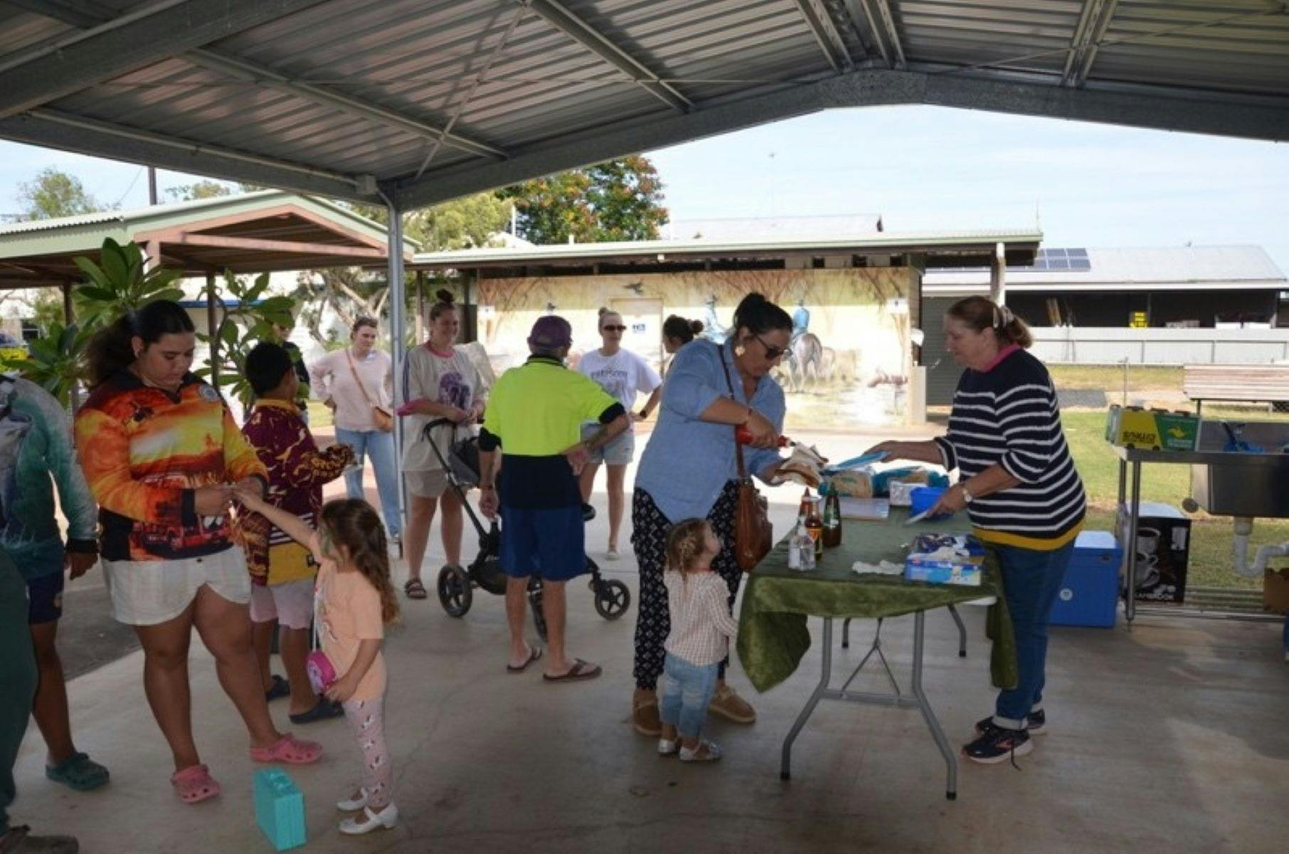 Julia Creek Community Markets
