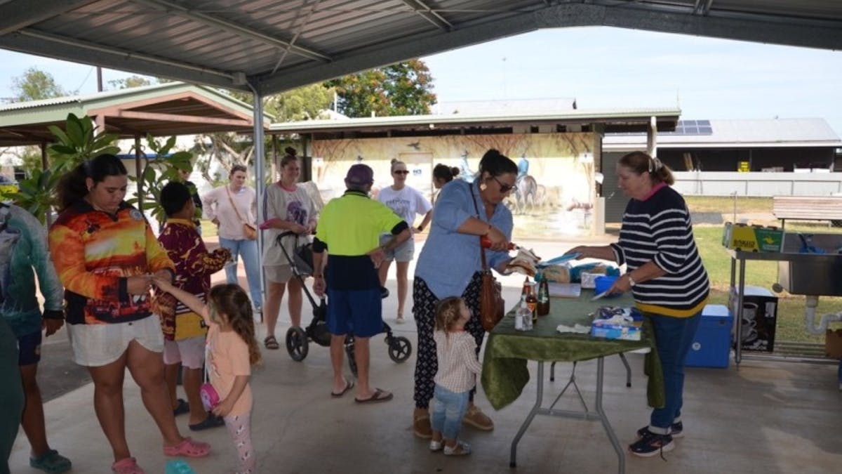 Julia Creek Markets