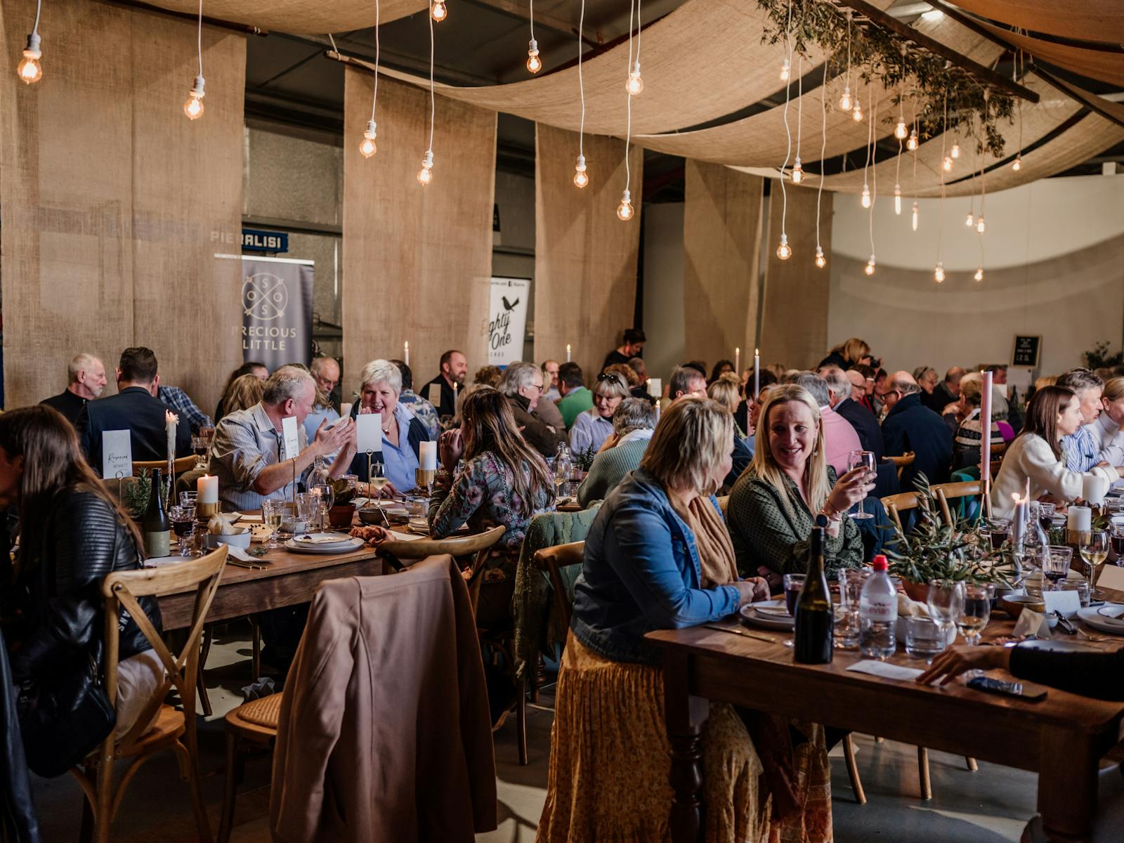 Image for Fleurieu Food Festival: Peninsula Providore Plated Provenance Long Lunch
