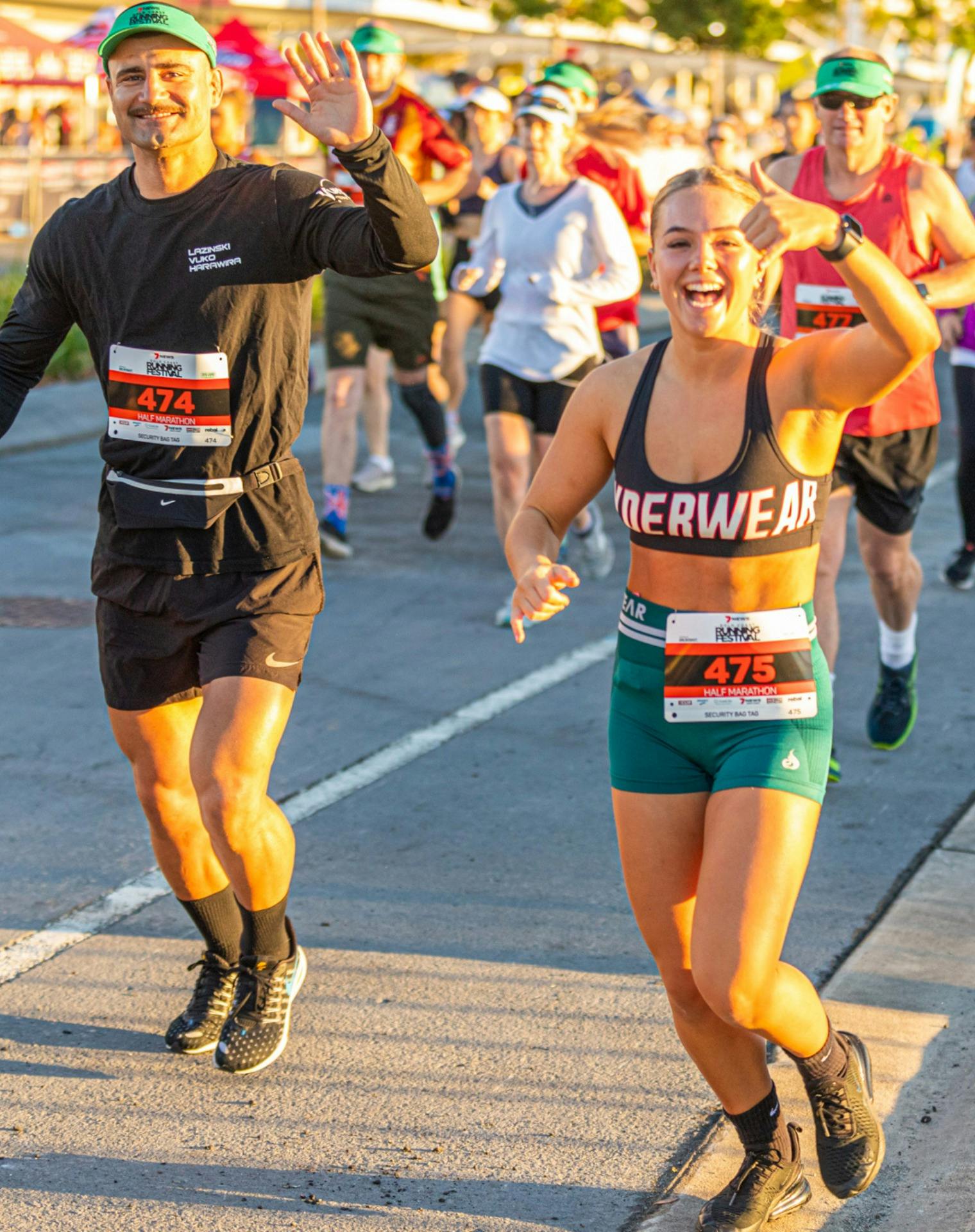 von Bibra Mitsubishi Gold Coast Running Festival